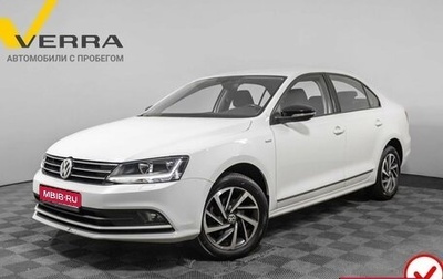Volkswagen Jetta VI, 2018 год, 1 690 000 рублей, 1 фотография
