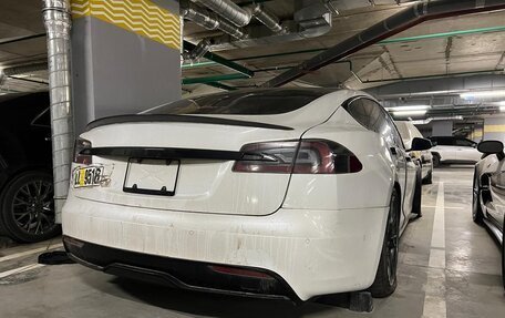 Tesla Model S I, 2021 год, 6 199 000 рублей, 1 фотография