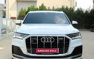 Audi Q7, 2020 год, 5 250 409 рублей, 1 фотография