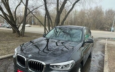 BMW X3, 2019 год, 3 650 000 рублей, 1 фотография
