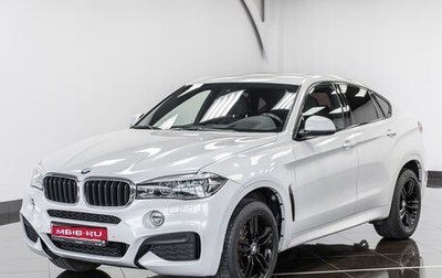 BMW X6, 2017 год, 4 450 000 рублей, 1 фотография