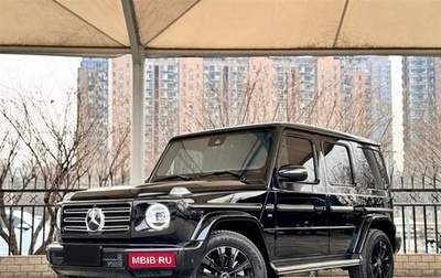 Mercedes-Benz G-Класс W463 рестайлинг _iii, 2021 год, 15 630 000 рублей, 1 фотография