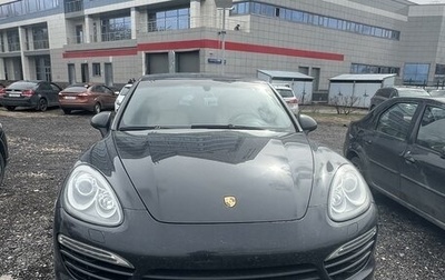 Porsche Cayenne III, 2013 год, 3 700 000 рублей, 1 фотография