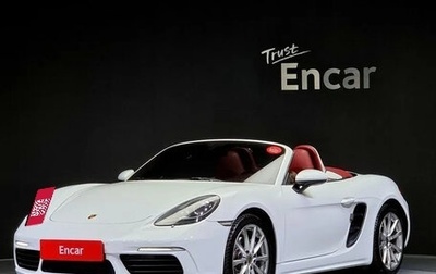 Porsche Boxster, 2017 год, 4 910 000 рублей, 1 фотография