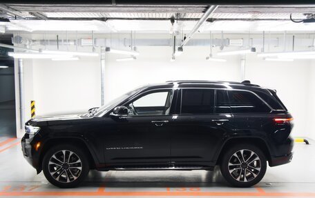 Jeep Grand Cherokee, 2022 год, 9 300 000 рублей, 2 фотография