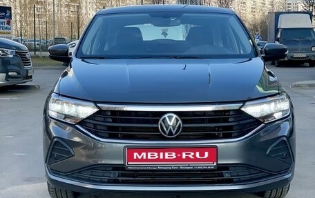 Volkswagen Polo VI (EU Market), 2021 год, 1 865 000 рублей, 4 фотография