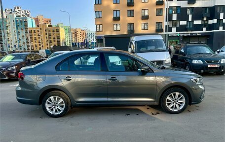 Volkswagen Polo VI (EU Market), 2021 год, 1 865 000 рублей, 9 фотография