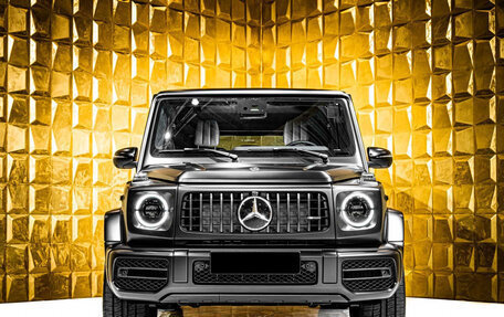 Mercedes-Benz G-Класс AMG, 2024 год, 29 000 000 рублей, 2 фотография