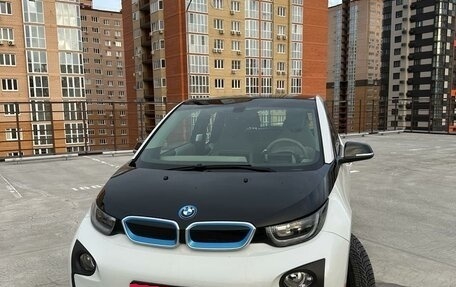 BMW i3 I01 рестайлинг, 2017 год, 2 380 000 рублей, 6 фотография