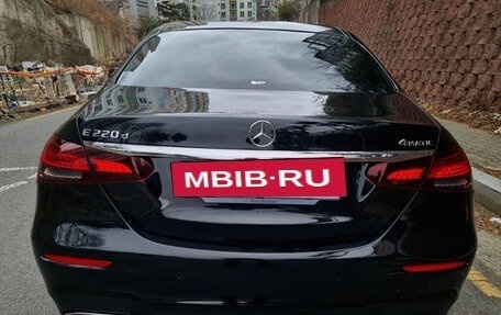 Mercedes-Benz E-Класс, 2021 год, 4 049 949 рублей, 3 фотография