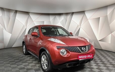 Nissan Juke II, 2012 год, 978 000 рублей, 3 фотография