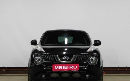 Nissan Juke II, 2013 год, 1 279 000 рублей, 2 фотография