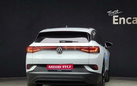 Volkswagen ID.4, 2022 год, 4 309 000 рублей, 4 фотография
