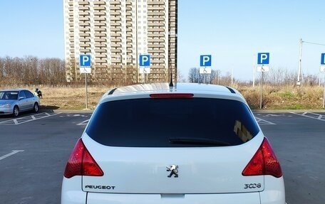 Peugeot 3008 I рестайлинг, 2012 год, 1 040 000 рублей, 5 фотография