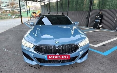 BMW 8 серия, 2021 год, 6 790 000 рублей, 2 фотография