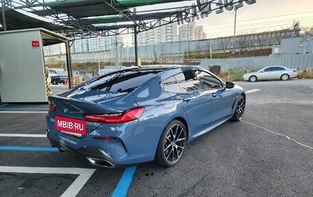 BMW 8 серия, 2021 год, 6 790 000 рублей, 4 фотография