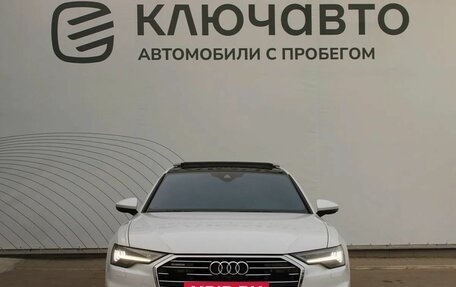 Audi A6, 2018 год, 5 169 000 рублей, 2 фотография