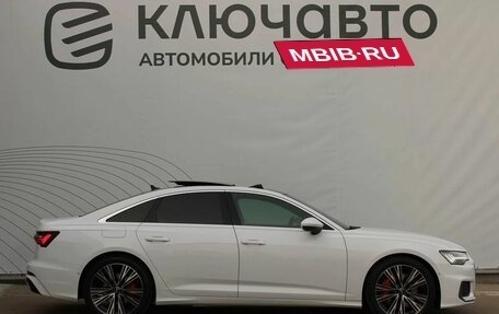 Audi A6, 2018 год, 5 169 000 рублей, 4 фотография