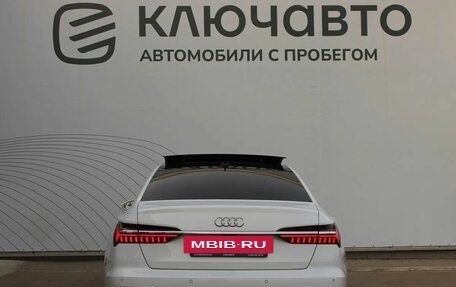Audi A6, 2018 год, 5 169 000 рублей, 6 фотография
