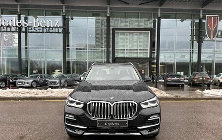 BMW X5, 2019 год, 6 300 000 рублей, 2 фотография