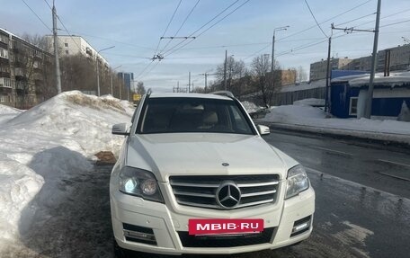Mercedes-Benz GLK-Класс, 2011 год, 1 399 000 рублей, 2 фотография