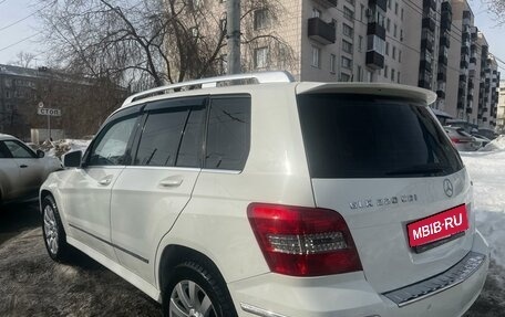 Mercedes-Benz GLK-Класс, 2011 год, 1 399 000 рублей, 3 фотография