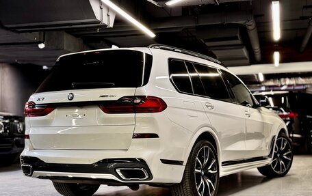 BMW X7, 2019 год, 8 698 888 рублей, 3 фотография