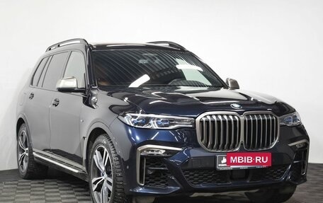 BMW X7, 2020 год, 8 339 000 рублей, 3 фотография