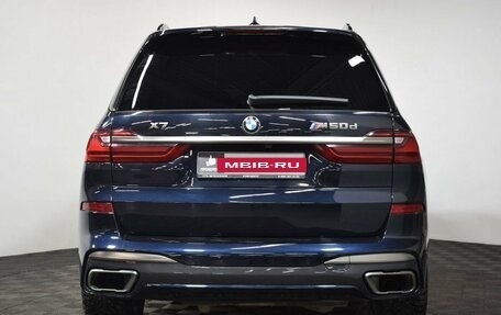 BMW X7, 2020 год, 8 339 000 рублей, 5 фотография