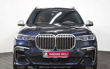 BMW X7, 2020 год, 8 339 000 рублей, 2 фотография