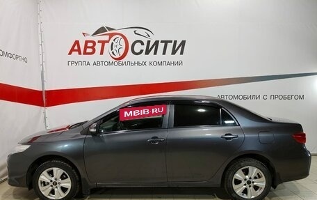 Toyota Corolla, 2010 год, 1 091 000 рублей, 4 фотография