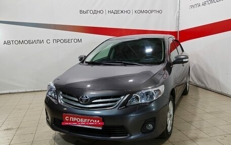 Toyota Corolla, 2010 год, 1 091 000 рублей, 3 фотография