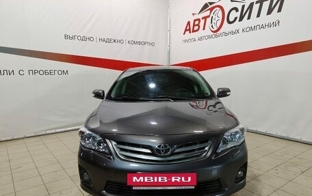 Toyota Corolla, 2010 год, 1 091 000 рублей, 2 фотография