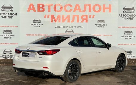 Mazda 6, 2015 год, 1 950 000 рублей, 5 фотография