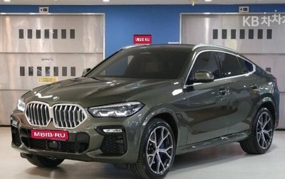 BMW X6, 2021 год, 8 071 000 рублей, 1 фотография