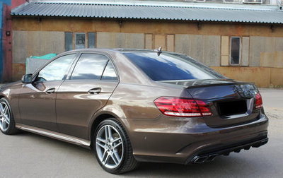 Mercedes-Benz E-Класс, 2013 год, 3 300 000 рублей, 1 фотография