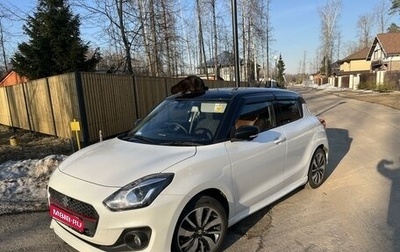Suzuki Swift V, 2018 год, 1 530 000 рублей, 1 фотография