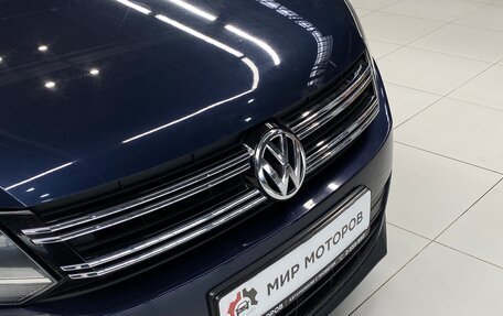 Volkswagen Tiguan I, 2013 год, 1 375 000 рублей, 5 фотография