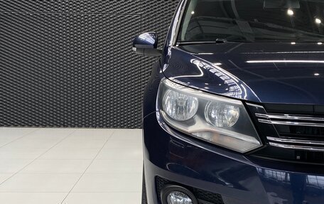 Volkswagen Tiguan I, 2013 год, 1 375 000 рублей, 4 фотография