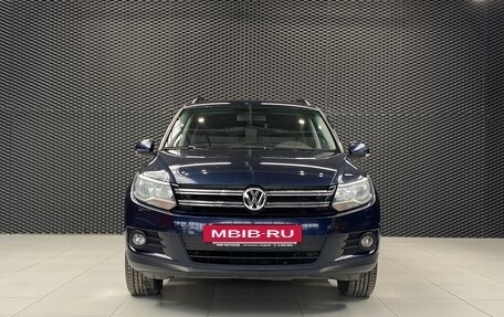 Volkswagen Tiguan I, 2013 год, 1 375 000 рублей, 2 фотография