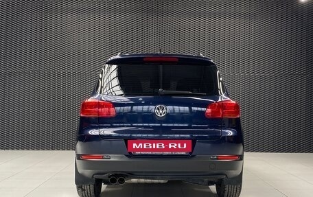 Volkswagen Tiguan I, 2013 год, 1 375 000 рублей, 7 фотография