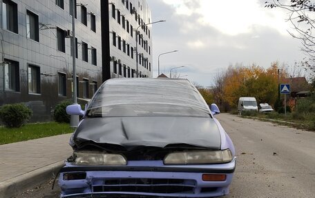 Honda Integra III рестайлинг, 1990 год, 100 000 рублей, 2 фотография
