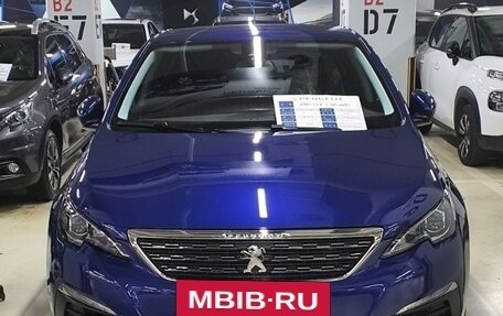 Peugeot 308 II, 2020 год, 1 790 000 рублей, 2 фотография