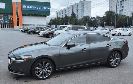Mazda 6, 2019 год, 2 800 000 рублей, 2 фотография
