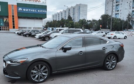 Mazda 6, 2019 год, 2 800 000 рублей, 4 фотография