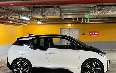 BMW i3 I01 рестайлинг, 2019 год, 2 340 000 рублей, 2 фотография