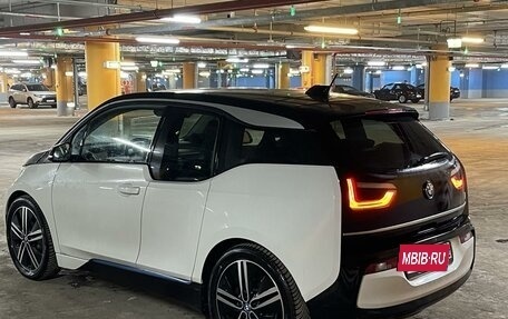 BMW i3 I01 рестайлинг, 2019 год, 2 340 000 рублей, 3 фотография