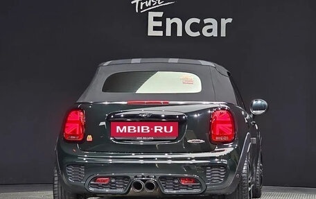 MINI Cabrio, 2019 год, 2 570 000 рублей, 4 фотография