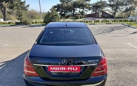 Mercedes-Benz S-Класс, 2009 год, 2 440 000 рублей, 7 фотография