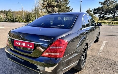 Mercedes-Benz S-Класс, 2009 год, 2 440 000 рублей, 8 фотография